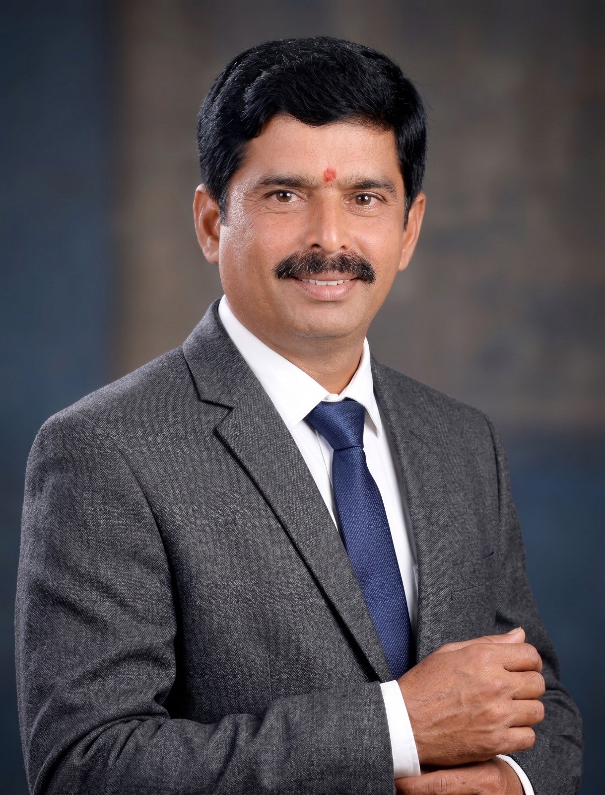 G Vasudeva Reddy