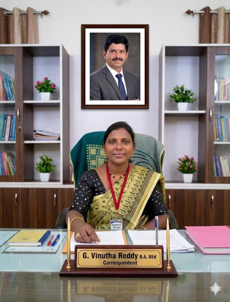 Smt. Vinutha Reddy