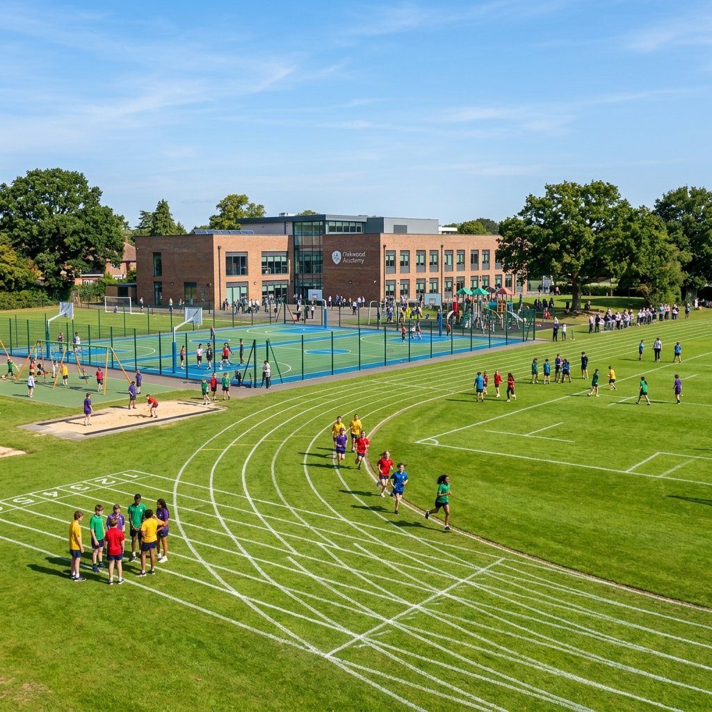 Sports Ground